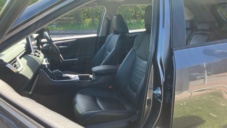 Toyota RAV4 2.5 VVT-i Hybrid Excel TSS 5dr CVT [Nav] 2WD Hybrid Estate